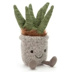 Jellycat Silly Succulent Aloe