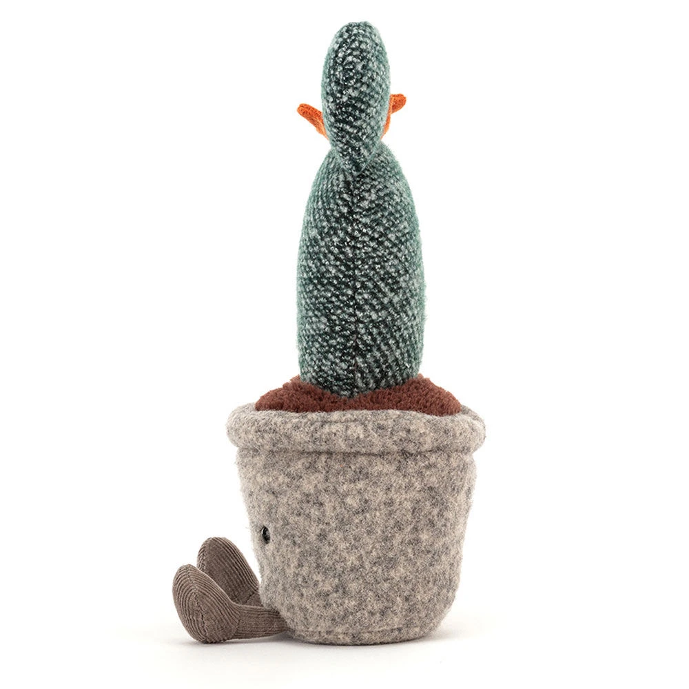 Jellycat Silly Succulent Prickly Pear Cactus 2 Jellycat Silly Succulent Prickly Pear Cactus - Image 2