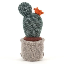 Jellycat Silly Succulent Prickly Pear Cactus 5 Jellycat Silly Succulent Prickly Pear Cactus -JELLYCAT Store jellycat ss6ppc 3