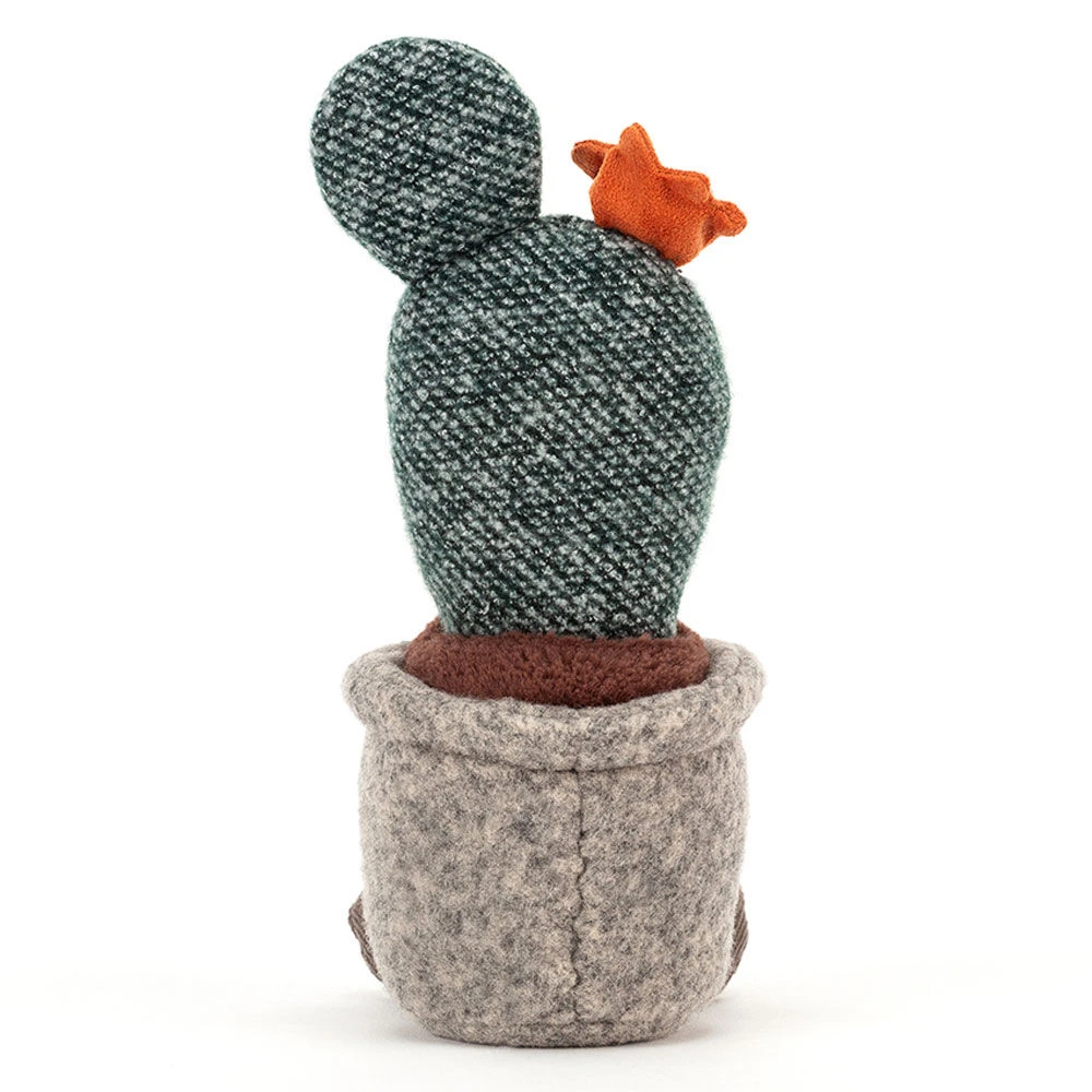 Jellycat Silly Succulent Prickly Pear Cactus 3 Jellycat Silly Succulent Prickly Pear Cactus - Image 3