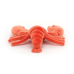 Jellycat Sensational Seafood Lobster -JELLYCAT Store jellycat ssea6lb sensational seafood lobster 3