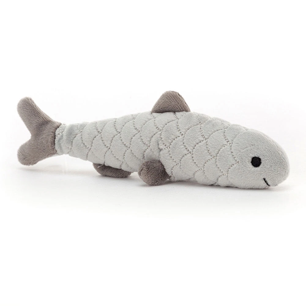 Jellycat Sensational Seafood Sardine 1 Jellycat Sensational Seafood Sardine