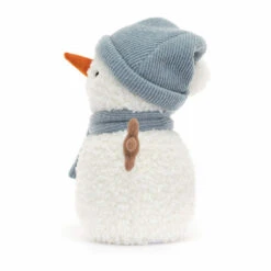 New Arrival -JELLYCAT Store jellycat swm4s sammie snowman 2