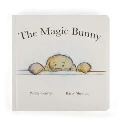JellyCat The Magic Bunny Book