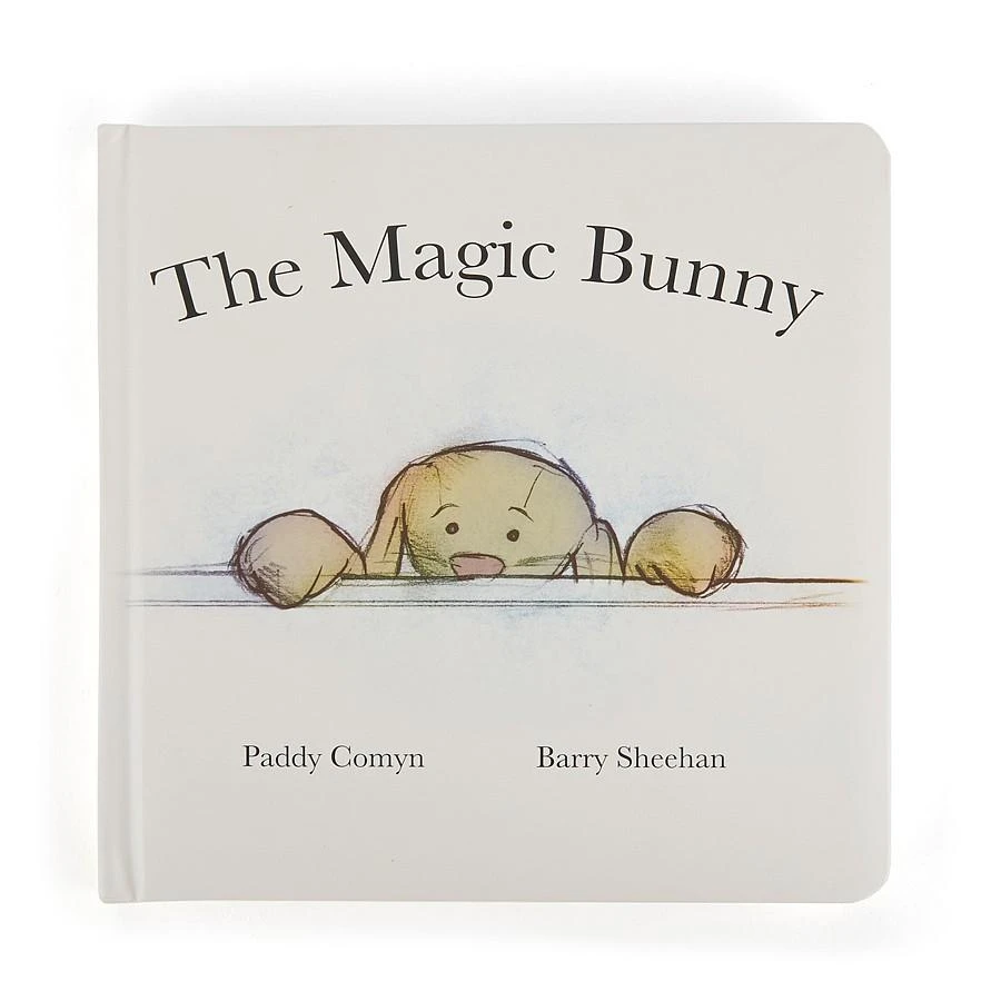 JellyCat The Magic Bunny Book 1 JellyCat The Magic Bunny Book