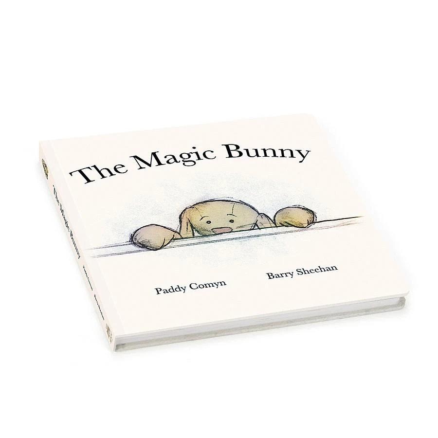 JellyCat The Magic Bunny Book 2 JellyCat The Magic Bunny Book - Image 2