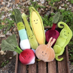 Jellycat Vivacious Vegetable Beetroot -JELLYCAT Store jellycat vivacious veg lifestyle magento 1