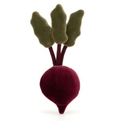 Jellycat Vivacious Vegetable Beetroot -JELLYCAT Store jellycat vv6beet 3