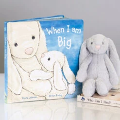 Jellycat When I Am Big Book -JELLYCAT Store jellycat when i am big book lifestyle m