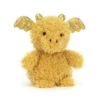 Jellycat Little Golden Dragon