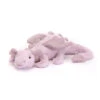 Jellycat Little Lavender Dragon
