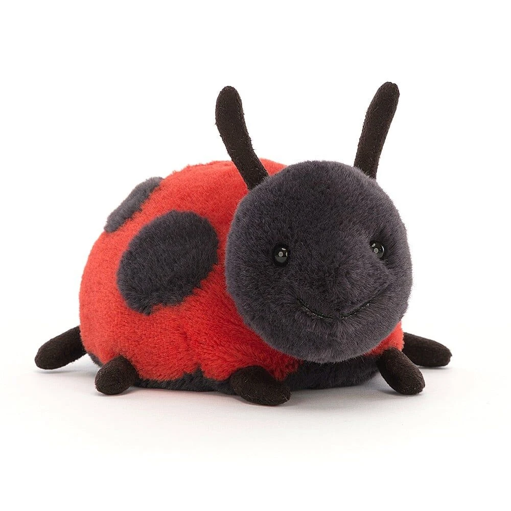 Jellycat Layla Ladybird 1 Jellycat Layla Ladybird