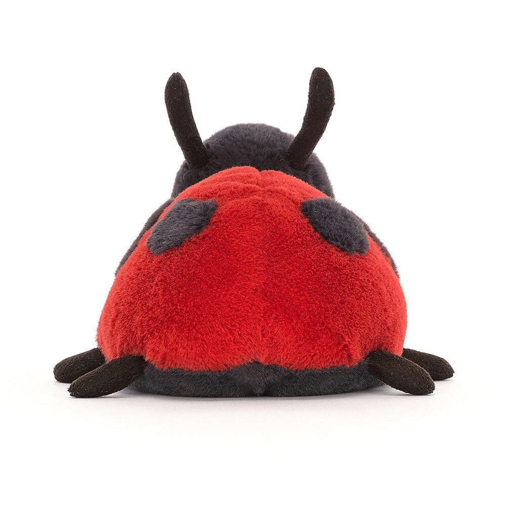 Jellycat Layla Ladybird 3 Jellycat Layla Ladybird - Image 3