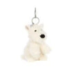 Jellycat Munro Scottie Dog Bag Charm