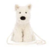 Jellycat Munro Scottie Dog Bag