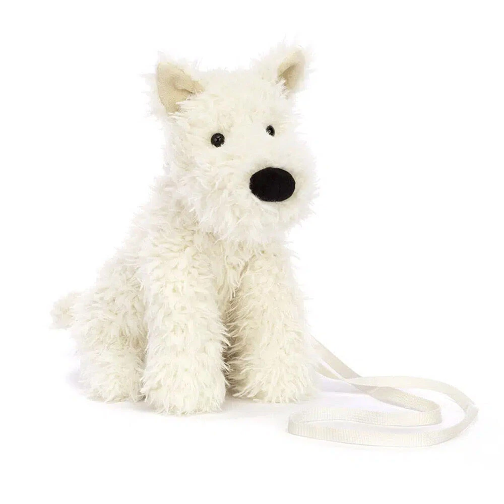 Jellycat Munro Scottie Dog Bag 2 Jellycat Munro Scottie Dog Bag - Image 2