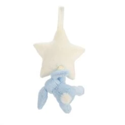 JELLYCAT Store 8 JELLYCAT Store -JELLYCAT Store musical mobile jellycat bashful blue bunny star musical pull 2