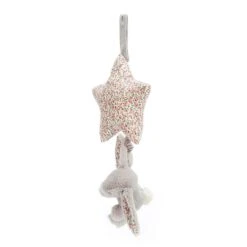 JELLYCAT Store 14 JELLYCAT Store -JELLYCAT Store musical mobile jellycat blossom silver bunny musical pull 2