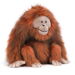 Jellycat Oswald Orangutan