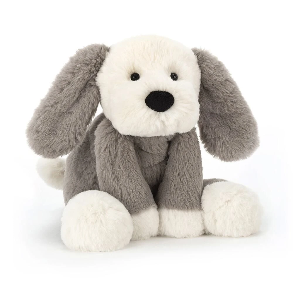 Jellycat Smudge Puppy 1 Jellycat Smudge Puppy