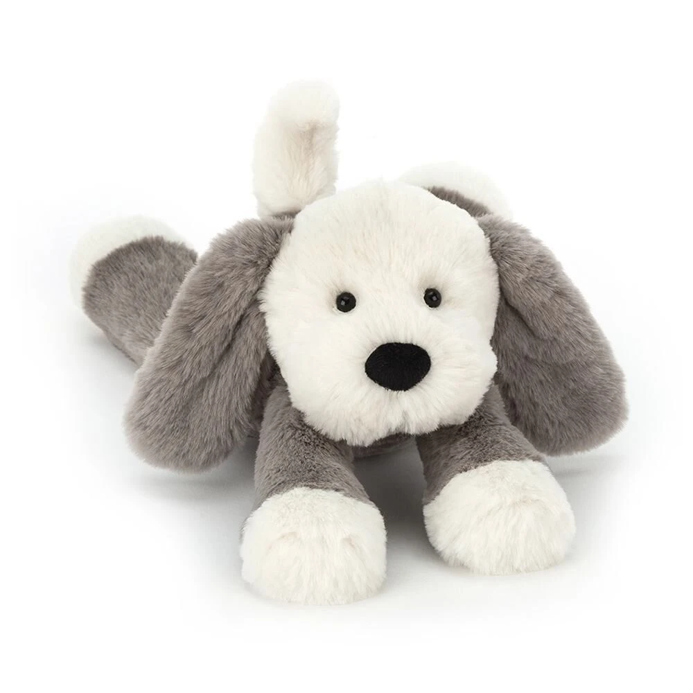 Jellycat Smudge Puppy 2 Jellycat Smudge Puppy - Image 2