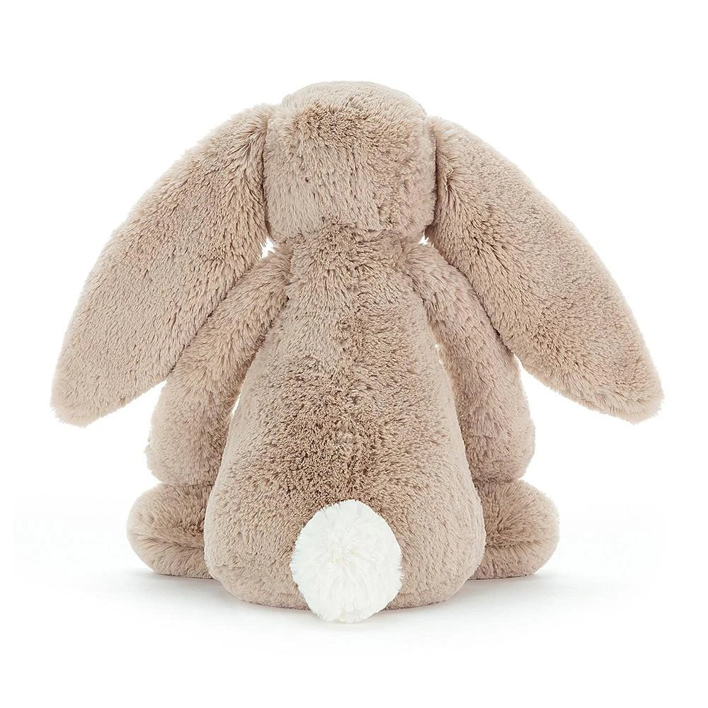 JellyCat Bashful Beige Bunny - Large H36cm 3 JellyCat Bashful Beige Bunny - Large H36cm - Image 3