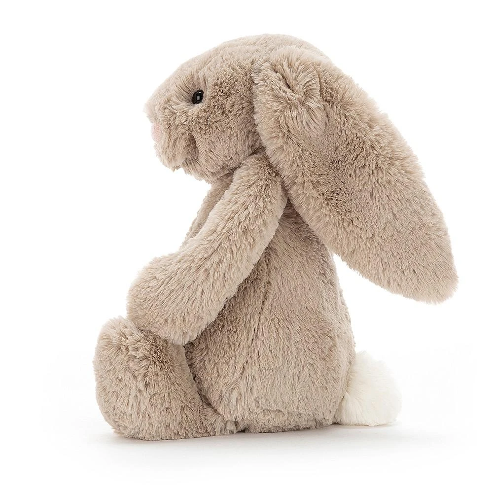 JellyCat Bashful Beige Bunny - Large H36cm 4 JellyCat Bashful Beige Bunny - Large H36cm - Image 4