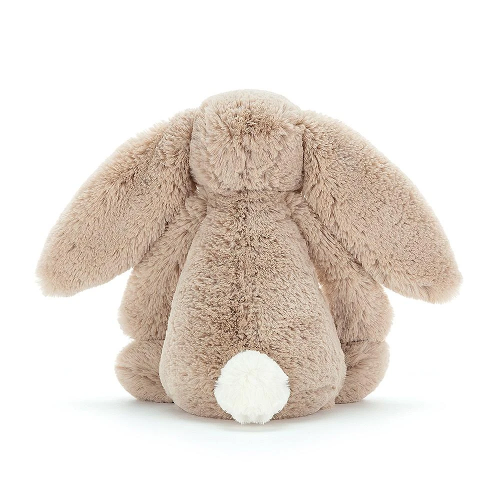 JellyCat Bashful Beige Bunny - Large H36cm 5 JellyCat Bashful Beige Bunny - Large H36cm - Image 5