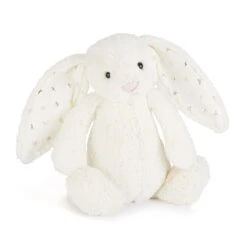 JellyCat Bashful Twinkle Bunny - Small H18cm
