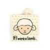 JellyCat If I Were A Lamb Book