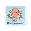 JellyCat If I Were An Octopus Board Book