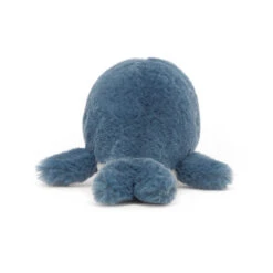 Jellycat Blue Wavelly Whale -JELLYCAT Store wav6b wavelly whale blue 3 1000px