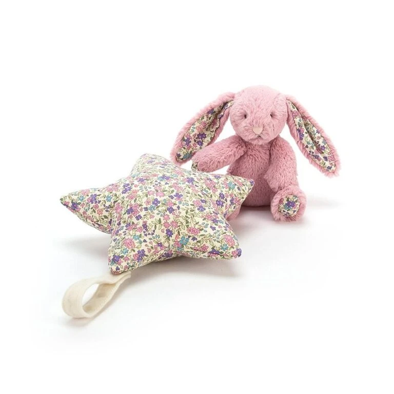 JELLYCAT Store 19 JELLYCAT Store -JELLYCAT Store musical mobile jellycat blossom tulip bunny star musical pull 2 768x768 1